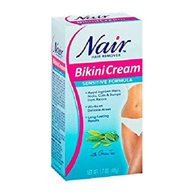 Nair Bikini Cream