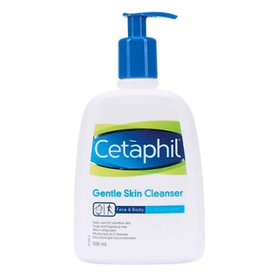 Sữa rửa mặt Cetaphil 500ml có nhiều ưu điểm mà các sản phẩm khác không có